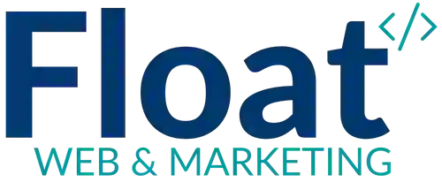Float Web Design & Marketing in Brownsville TX Logo